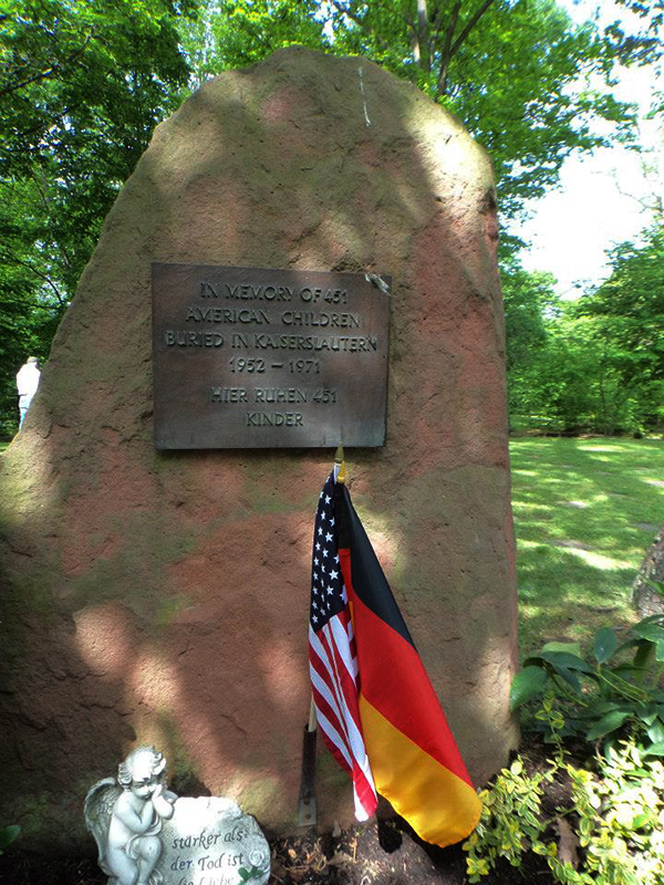 USAREUR Cities Kaiserslautern